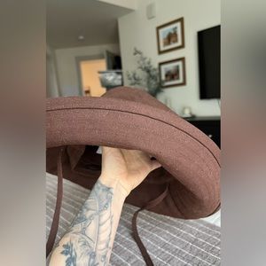 Shop Tan Lines Brown Bucket Hat